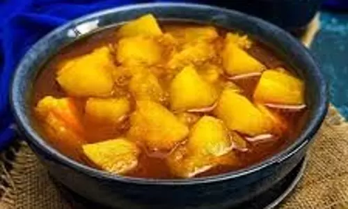 Papaya Curry Recipe :उंगलियां चाटने को मजबूर कर देगी पपीते की ये स्वादिष्ट करी