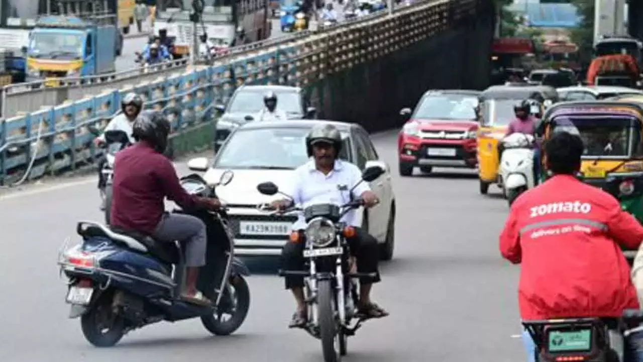 Telangana: एक हफ़्ते में रॉन्ग साइड ड्राइविंग के लिए 21,700 से ज़्यादा लोगों पर केस दर्ज