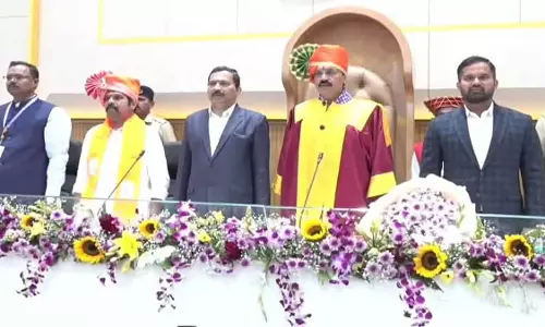 छत्रपति संभाजीनगर: BJP के समीर राजुरकर मेयर चुने गए, शिवसेना के राजेंद्र जंजाल डिप्टी मेयर