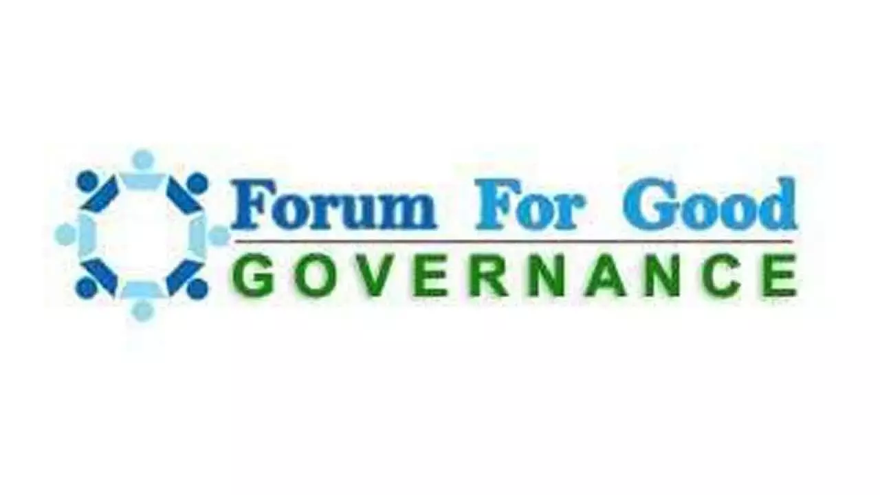 Telangana: FGG चेयरमैन ने राज्य प्रशासन में बढ़ते भ्रष्टाचार पर चिंता जताई Telangana: FGG चेयरमैन ने राज्य प्रशासन में बढ़ते भ्रष्टाचार पर चिंता जताई