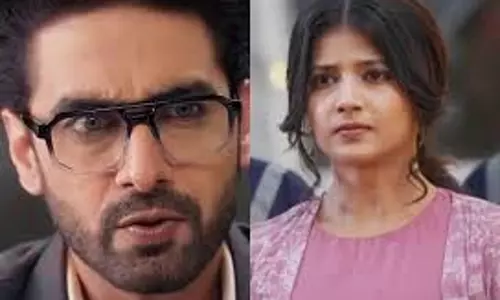 Yeh Rishta Kya Kehlata Hai: 8 साल बाद अभीरा के बेहद करीब पहुंचा अरमान Yeh Rishta Kya Kehlata Hai: 8 साल बाद अभीरा के बेहद करीब पहुंचा अरमान