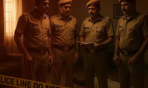 Bhopal : निर्माणाधीन बिल्डिंग से गिरकर मजदूर की मौत, मकान मालिक के खिलाफ केस दर्ज Bhopal : निर्माणाधीन बिल्डिंग से गिरकर मजदूर की मौत, मकान मालिक के खिलाफ केस दर्ज