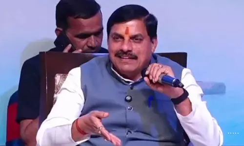 राज्य का MMR और IMR कम हुआ, CM मोहन यादव का दावा राज्य का MMR और IMR कम हुआ, CM मोहन यादव का दावा