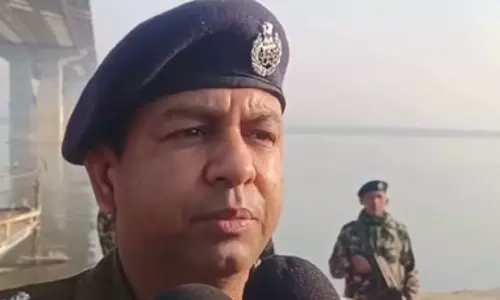 पुलिस मुठभेड़ में अपराधी को लगी गोली, इलाज के लिए अस्पताल में कराया गया भर्ती
