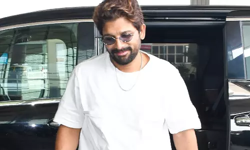 Allu Arjun की टीम ने प्रोफेशनल व्यवहार पर आरोपों को किया खारिज