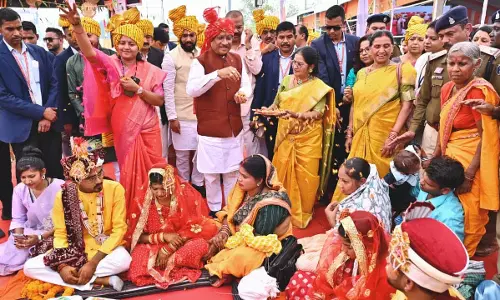 घर के मुखिया का अपनापन और पिता की ज़िम्मेदारी मुख्यमंत्री ने बखूबी निभाई
