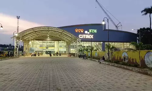 कटक के मेयर ने ओडिशा के CM को चिट्ठी लिखकर शहर का नाम बदलकर ‘Katak’ करने की मांग की