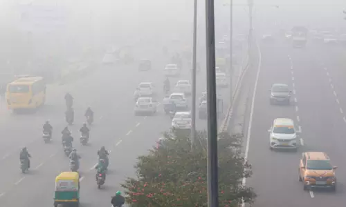 दो दिन की राहत के बाद फिर बिगड़ी हवा, NCR में कई इलाके रेड जोन में, लोनी का एक्यूआई 400 तक पहुंचा