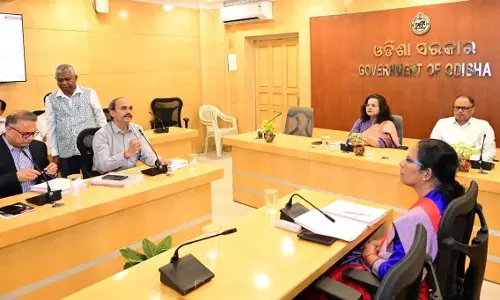 Odisha ने 4,100 करोड़ रुपये के निवेश प्रस्तावों को मंजूरी दी Odisha ने 4,100 करोड़ रुपये के निवेश प्रस्तावों को मंजूरी दी