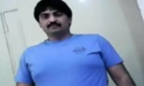 हत्या के लिए वांछित भगोड़े को CBI के नाटकीय ऑपरेशन में US से प्रत्यर्पित किया हत्या के लिए वांछित भगोड़े को CBI के नाटकीय ऑपरेशन में US से प्रत्यर्पित किया