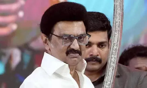 DMK ने सहयोगी दलों के साथ बातचीत के लिए सीट-शेयरिंग कमेटी की घोषणा की DMK ने सहयोगी दलों के साथ बातचीत के लिए सीट-शेयरिंग कमेटी की घोषणा की