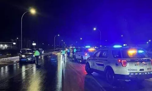 Canada: टम्बलर रिज स्कूल गोलीबारी में शूटर समेत 10 की मौत