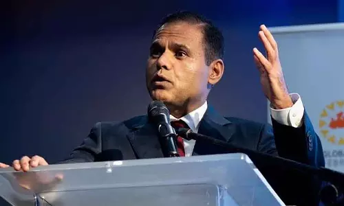 India-US अंतरिम व्यापार समझौते के तहत सभी प्रमुख संवेदनशील क्षेत्रों को सुरक्षा दी गई : वाणिज्य सचिव India-US अंतरिम व्यापार समझौते के तहत सभी प्रमुख संवेदनशील क्षेत्रों को सुरक्षा दी गई : वाणिज्य सचिव