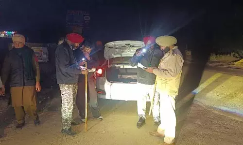 Punjab में ऑपरेशन प्रहार के दूसरे दिन 1,600 में से 53 PO पकड़े गए