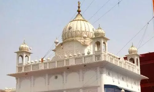 Phillaur Gurdwara में आग लगने से सिख धर्मग्रंथ को नुकसान पहुंचा