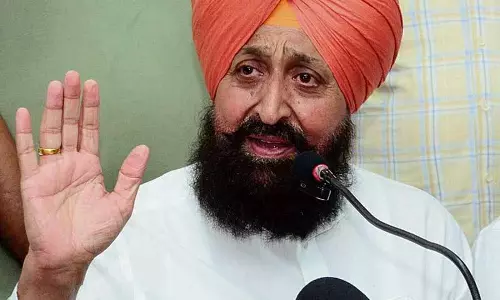 प्रताप सिंह बाजवा के स्टाफ ने समन लेने से मना कर दिया: Punjab SC panel chief प्रताप सिंह बाजवा के स्टाफ ने समन लेने से मना कर दिया: Punjab SC panel chief