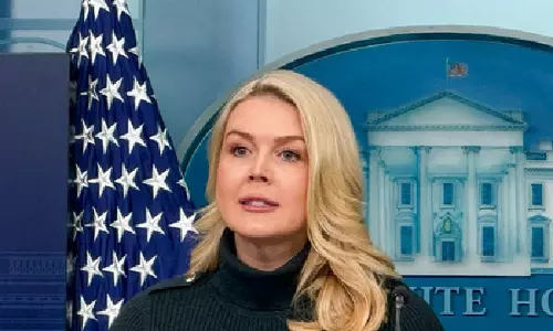 White House ने एपस्टीन के सवालों को खारिज किया