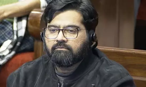 Haryana के सांसद कार्तिकेय शर्मा ने ई-स्पोर्ट्स को खेल का दर्जा देने की मांग की Haryana के सांसद कार्तिकेय शर्मा ने ई-स्पोर्ट्स को खेल का दर्जा देने की मांग की