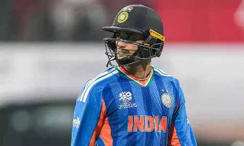 Abhishek शर्मा पेट में इन्फेक्शन के कारण अस्पताल में भर्ती, नामीबिया मैच में खेलना संदिग्ध Abhishek शर्मा पेट में इन्फेक्शन के कारण अस्पताल में भर्ती, नामीबिया मैच में खेलना संदिग्ध