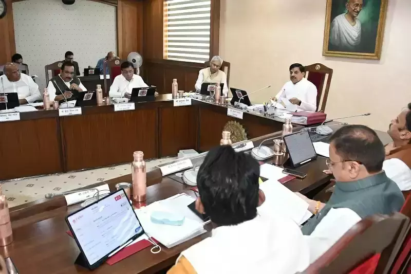 Bhopal: मप्र सरकार ने बदला पुराना पेंशन प्रावधान Bhopal: मप्र सरकार ने बदला पुराना पेंशन प्रावधान