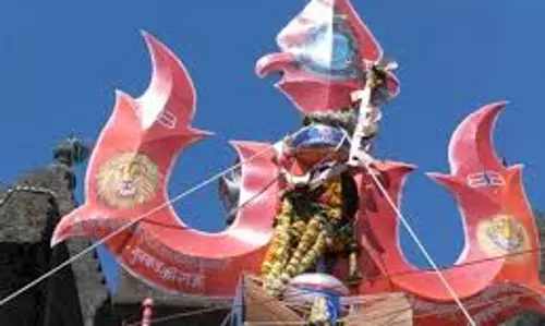 Bhopal: हर-हर महादेव से गूंजा पचमढ़ी