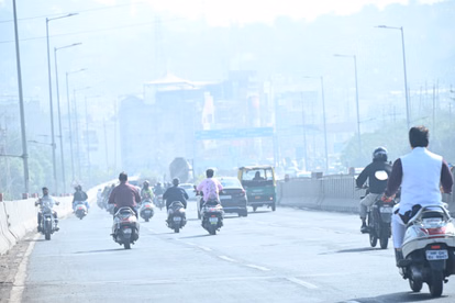 Bhopal: भोपाल-इंदौर समेत 15 शहरों में पारा 30 पार Bhopal: भोपाल-इंदौर समेत 15 शहरों में पारा 30 पार