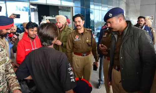 Patiala Police ने ऑपरेशन प्रहार 2.0 के तहत 2 दिनों में 103 आरोपियों को गिरफ्तार किया Patiala Police ने ऑपरेशन प्रहार 2.0 के तहत 2 दिनों में 103 आरोपियों को गिरफ्तार किया