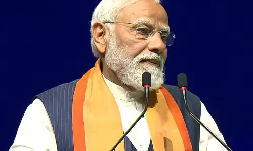 PM मोदी ने पंडित दीनदयाल उपाध्याय की पुण्यतिथि पर उन्हें श्रद्धांजलि अर्पित की
