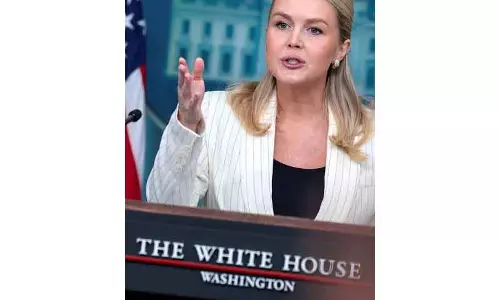 Washington व्हाइट हाउस: ट्रंप ने एपस्टीन को इसलिए हटाया क्योंकि वह घिनौना था