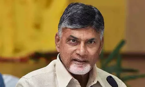 आंध्र के CM ने अलमट्टी बांध की ऊंचाई बढ़ाने की कर्नाटक की योजना पर आपत्ति जताई आंध्र के CM ने अलमट्टी बांध की ऊंचाई बढ़ाने की कर्नाटक की योजना पर आपत्ति जताई