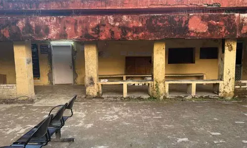 Phagwara में असुरक्षित सरकारी इमारतों पर एक दशक से कार्रवाई का इंतज़ार