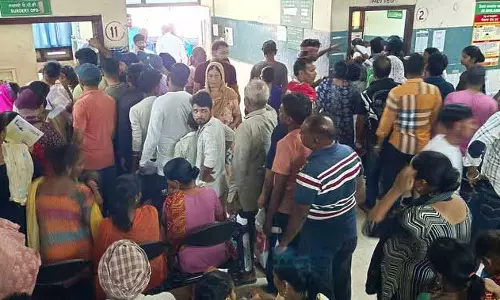 Punjab की प्रमुख स्वास्थ्य योजना फगवाड़ा में लागू करने में कमियां Punjab की प्रमुख स्वास्थ्य योजना फगवाड़ा में लागू करने में कमियां