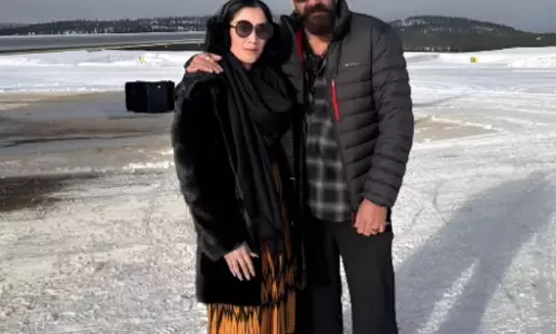 Sanjay Dutt बोले, मान्यता 18 साल से चट्टान की तरह साथ खड़ी Sanjay Dutt बोले, मान्यता 18 साल से चट्टान की तरह साथ खड़ी