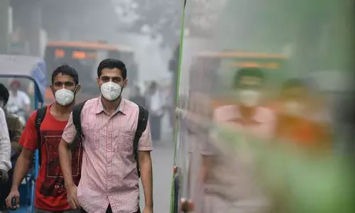 Gurugram नगर निगम ने गुरुग्राम में वायु प्रदूषण कम करने के लिए 291 करोड़ रुपये मांगे