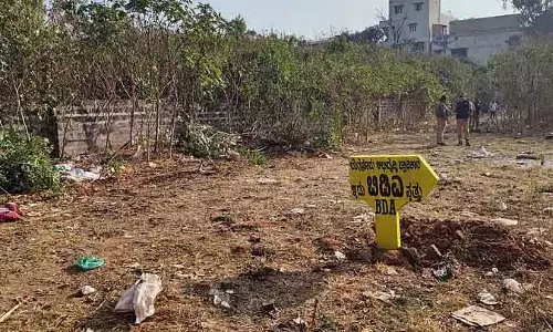 BDA की कार्रवाई: ₹125 करोड़ की संपत्ति ज़ब्त