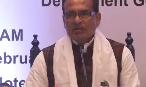 शिवराज सिंह ने कहा Assam-पूर्वोत्तर विकास की राह पर