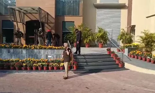 Mohali के स्कूलों को बम से उड़ाने की धमकी वाला ईमेल मिला, पुलिस ने तलाशी अभियान चलाया
