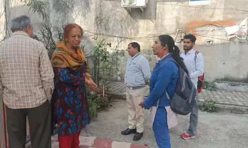 Haryana के करनाल नगर निगम ने कचरा अलग करने के अभियान के लिए