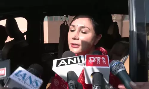 राज्य का बजट पेश करने से पहले उपमुख्यमंत्री दीया कुमारी ने कहा, विक्षित Rajasthan के लिए बजट