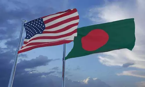 US ने बांग्लादेश पर टैरिफ घटाकर 19% किया