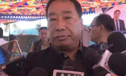 सभी लोग शामिल हैं, स्थिति अब काफी स्पष्ट है: Manipur के उपमुख्यमंत्री