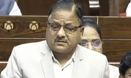 राज्यसभा में भाजपा सांसद ने दिया सुझाव, विदेश जाने वालों से एफिडेविट लें, मां-बाप की मौत पर भी नहीं आए कई युवा राज्यसभा में भाजपा सांसद ने दिया सुझाव, विदेश जाने वालों से एफिडेविट लें, मां-बाप की मौत पर भी नहीं आए कई युवा