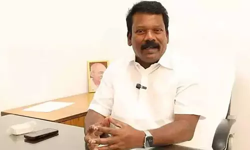 DMK और सहयोगी तमिलनाडु विरोधी केंद्र सरकार के खिलाफ राज्यव्यापी आंदोलन के लिए तैयार DMK और सहयोगी तमिलनाडु विरोधी केंद्र सरकार के खिलाफ राज्यव्यापी आंदोलन के लिए तैयार