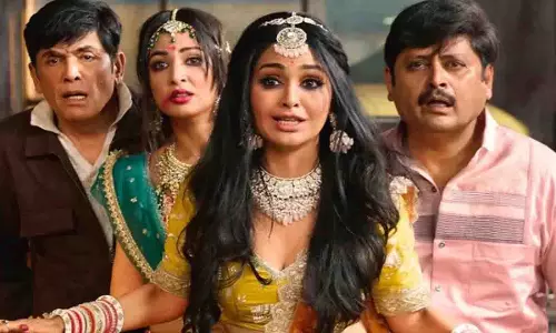 Bhabhi Ji Ghar Par Hain बॉक्स ऑफिस कलेक्शन: छोटे पर्दे पर बड़ी, बड़े पर्दे पर छोटी Bhabhi Ji Ghar Par Hain बॉक्स ऑफिस कलेक्शन: छोटे पर्दे पर बड़ी, बड़े पर्दे पर छोटी