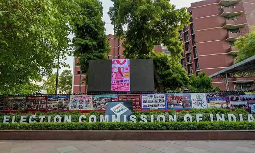 पहली बार, EC अपने वोटर अवेयरनेस कैंपेन के लिए AI का इस्तेमाल करेगा