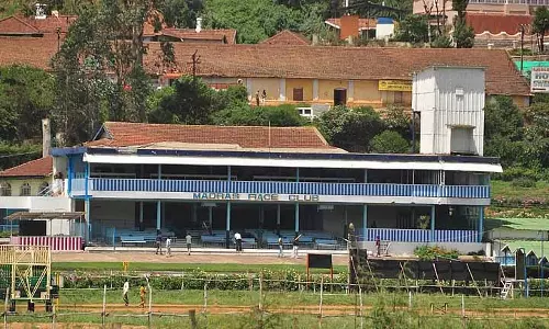 Ooty Race Course को इको पार्क बनाने का काम मार्च में शुरू होगा, 10 महीने में पूरा होगा