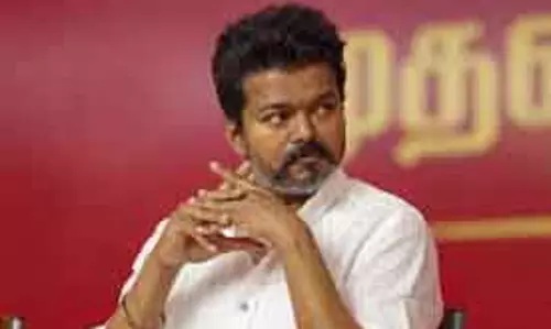 विजय ने Chennai में TVK वॉलंटियर्स पर हमले की निंदा की