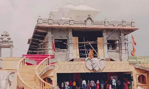 MP : महाशिवरात्रि से पहले कुब्रेश्वर धाम में हेल्थ सर्विस और ट्रैफिक डायवर्जन का इंतज़ाम