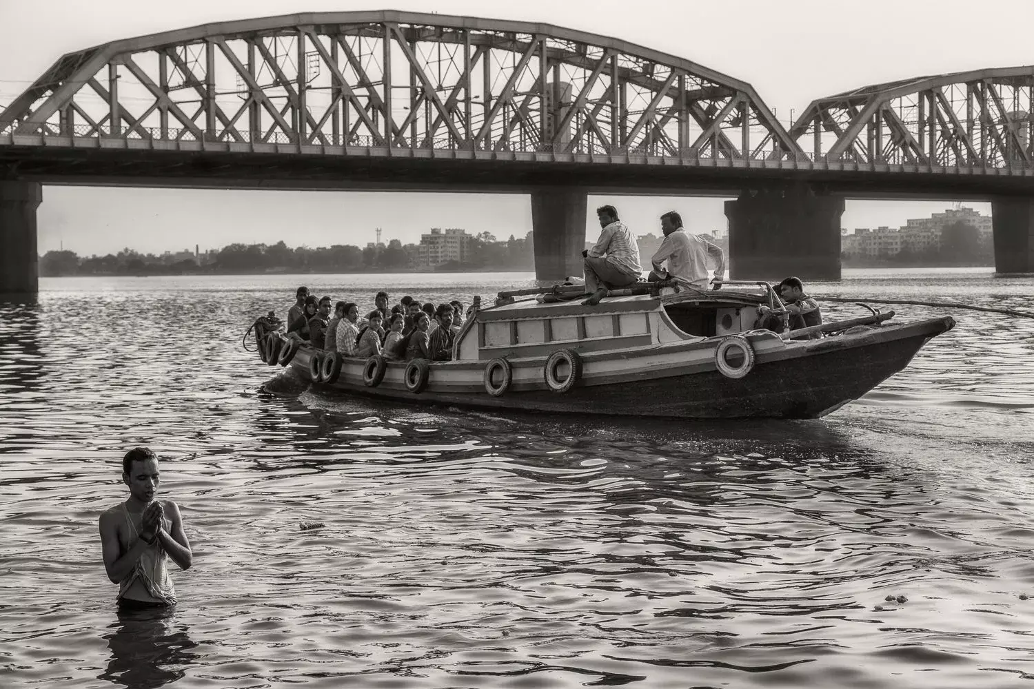 Hooghly: हुगली का संगम बनेगा आस्था का केंद्र Hooghly: हुगली का संगम बनेगा आस्था का केंद्र