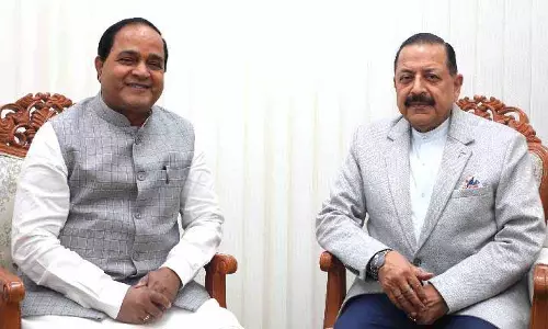 केंद्र के न्यूक्लियर, मरीन डेवलपमेंट रोडमैप में ओडिशा को अहमियत मिली: Dr Jitendra Singh